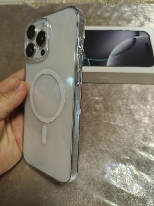 iphone 16 pro max 256