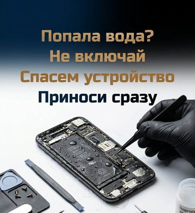 Срочный ремонт телефонов