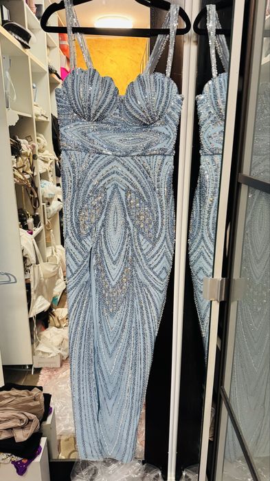 Rochie accesorizata Adina G.S.
