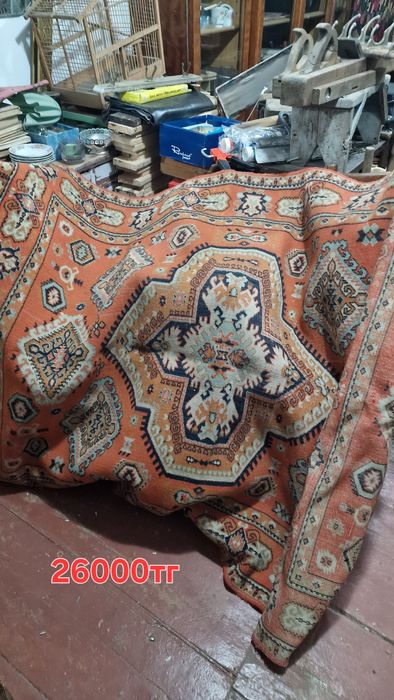 Ковры эпохи СССР