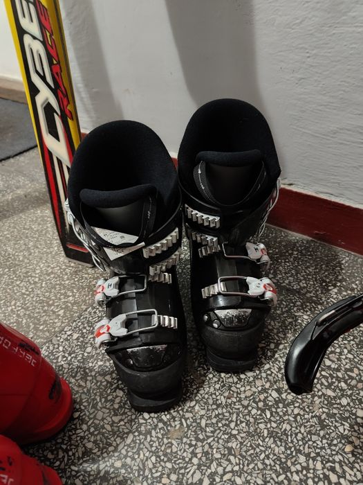 Schiuri klapari bete ski