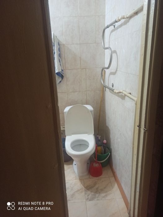 Продам квартиру 3-х комнатную.