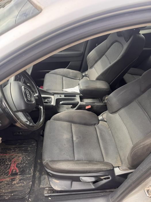 Ауди а3 8п тди 140 коня на части