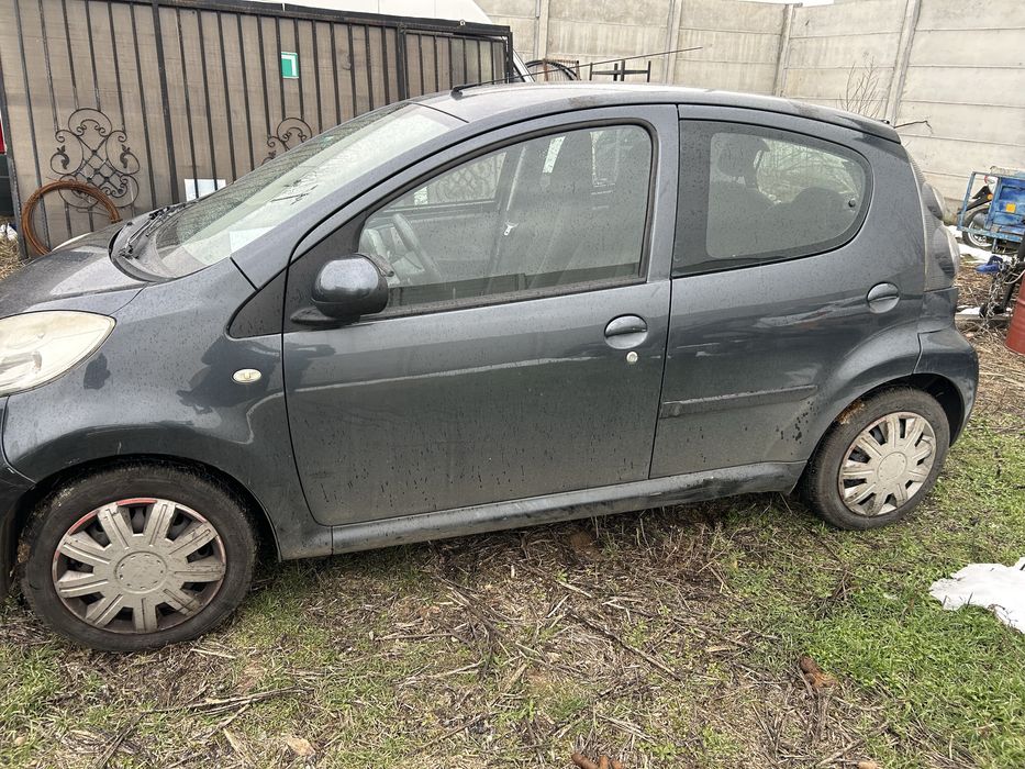 Vand usa dreapta fata si spate Citren C1 2006-2010