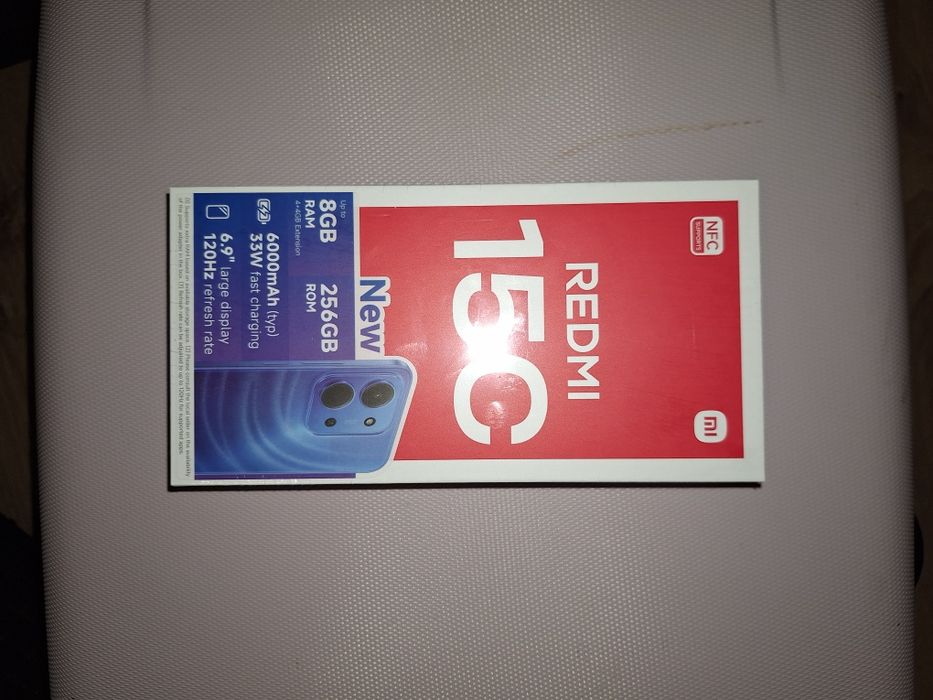 Xiaomi REDMI 15C