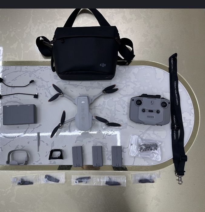 Продам Дрон DJI mini 2 combo