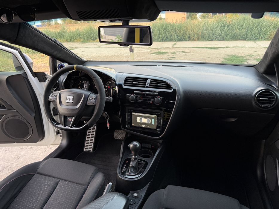 Seat Leon FR 2.0 TDI , DSG ,350 CP