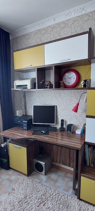 Модульная стенка