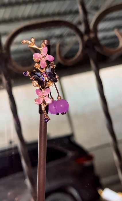 Заколки китайские по очень выгодной цене!