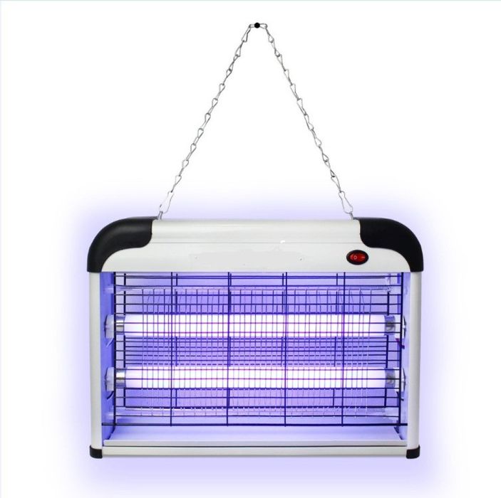 Лампа против комари Насекоми Мощна