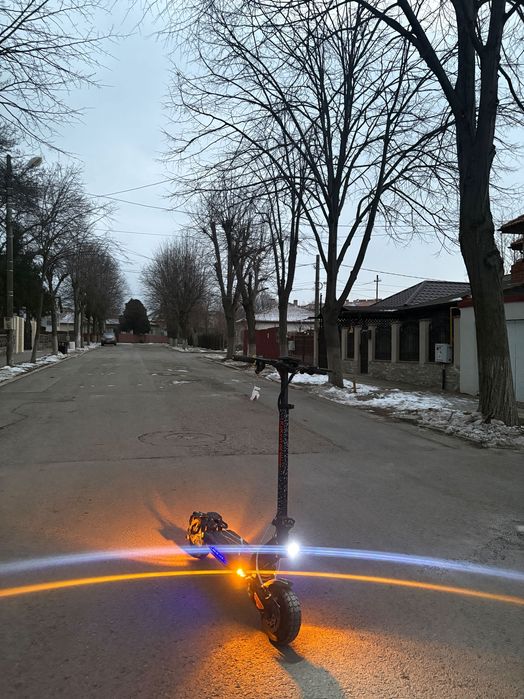 Trotinetă electrică