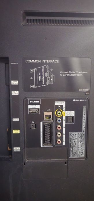 Телевизор Samsung 42” Full HD Smart TV