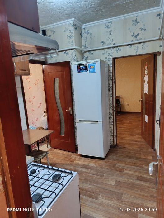 Квартира однакомнатная