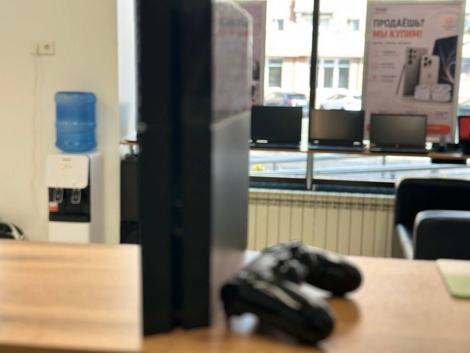 PlayStation 4 Fat | 500 GB