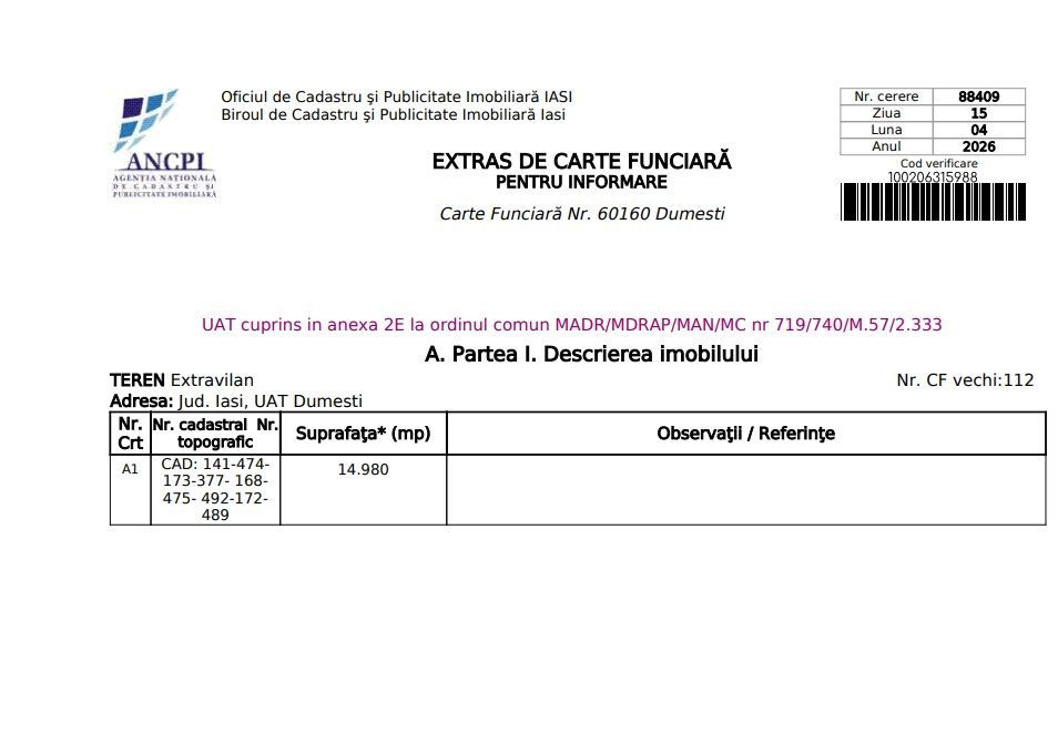 Intre Letcani si Podu Iloaiei , deschidre la Europeana langa Optiparts