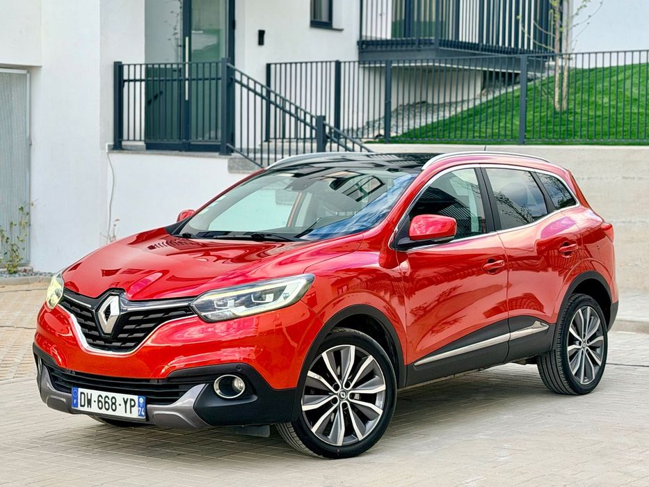 Renault Kadjar 1.6 DCi 2016 4X4