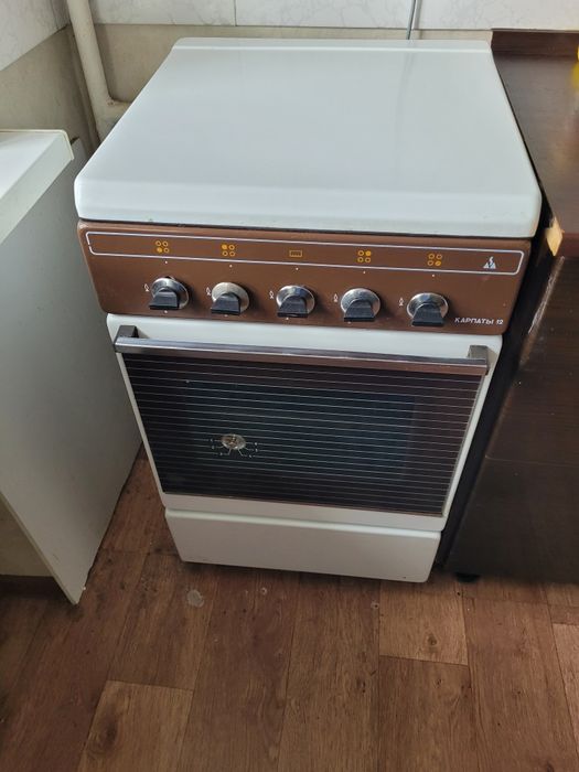 Газплита 'Карпаты'