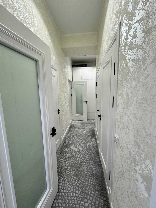 3-х комнатная Новостройка, Чиланзарский район,Чарх-Камолон