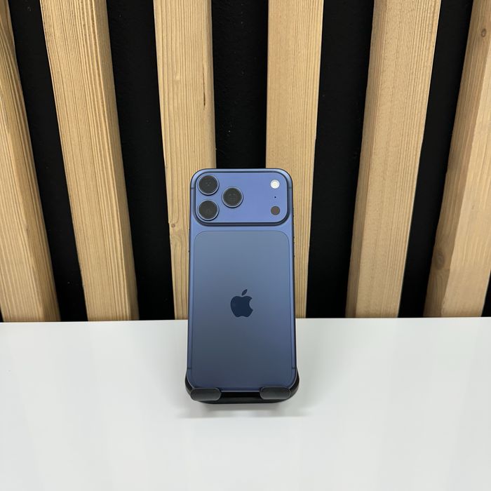 iPhone 17 Pro Max 256 GB, Deep Blue