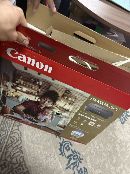Принтер Canon Pixma MG2541S