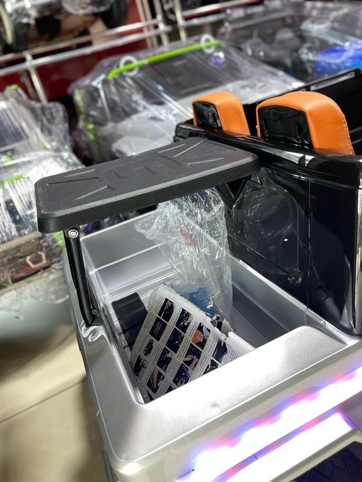 Детский автомобиль mercedes-benz Гелендваген 6*6