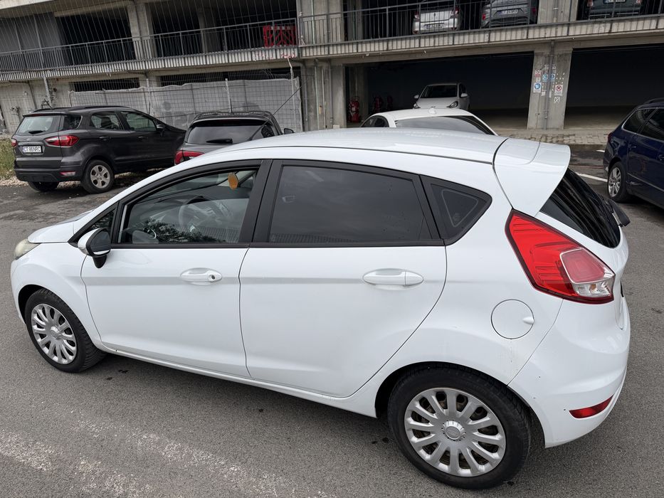 FORD Fiesta 2014 — imagine 4