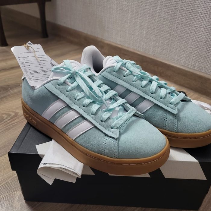 Кроссовки Adidas Grand Court Alpha оригинал