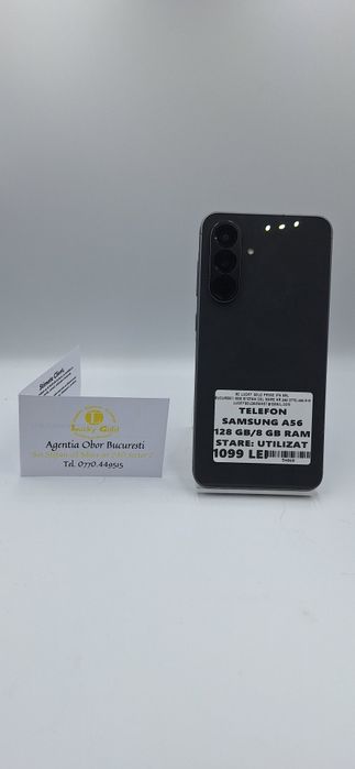 Samsung A56 128Gb 8Gb Garantie/Factura #54068