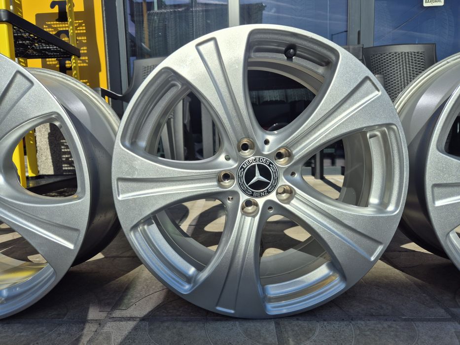 Оригинални Джанти Мерцедес/Е-Класа/GLC/W212/W213/W211-18 цола
