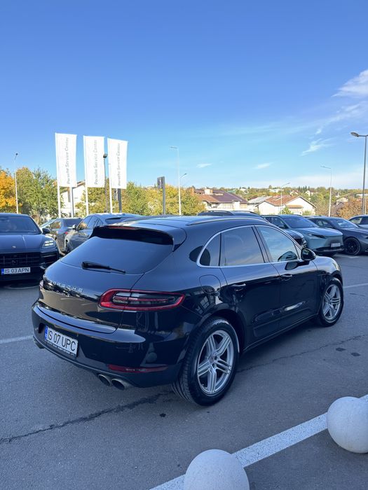 PORSCHE Macan 2015 — imagine 5