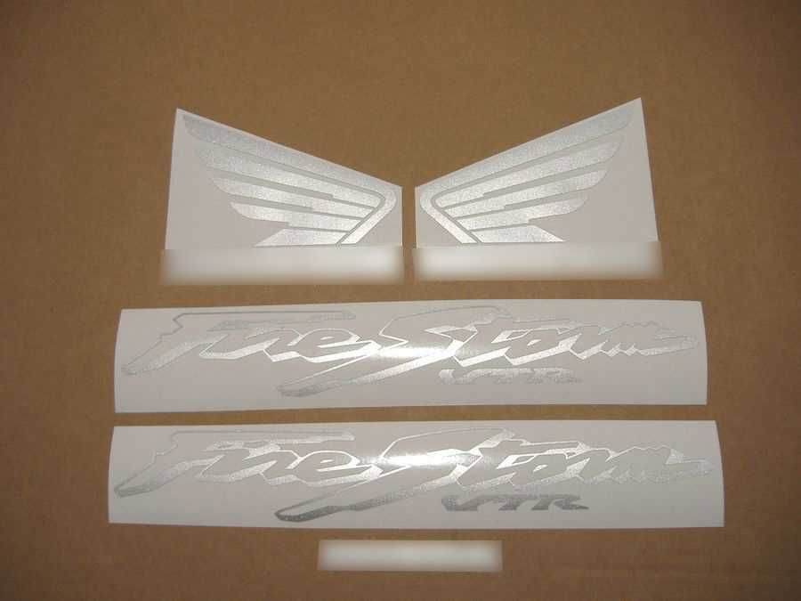 Стикери Honda VTR Firestorm / Superhawk хонда файърсторм втр лепенки