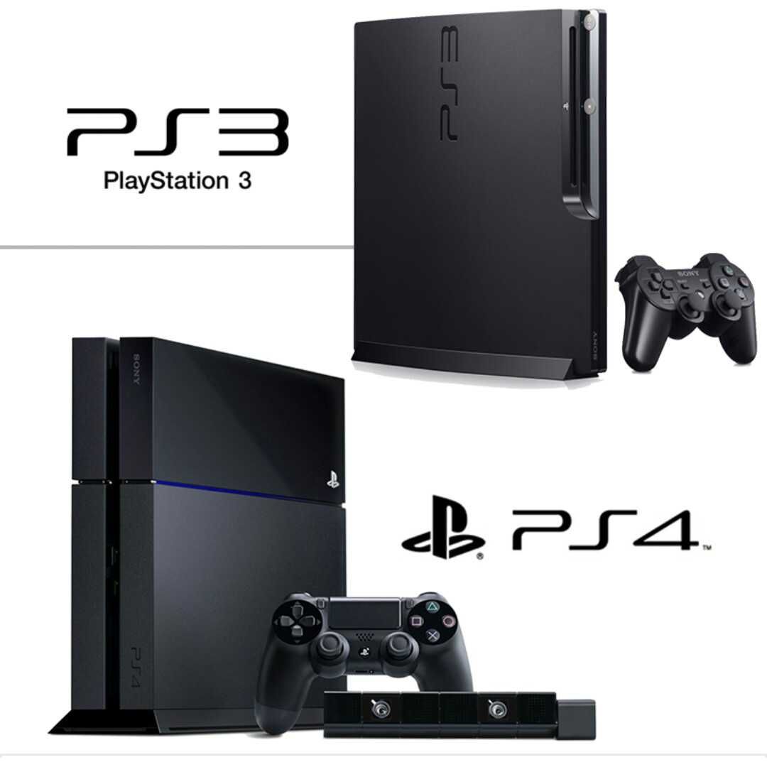 Ps3 ps4 on sale