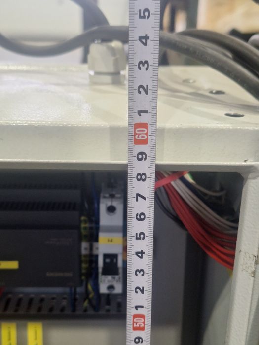 Два броя оборудвани ел.табла