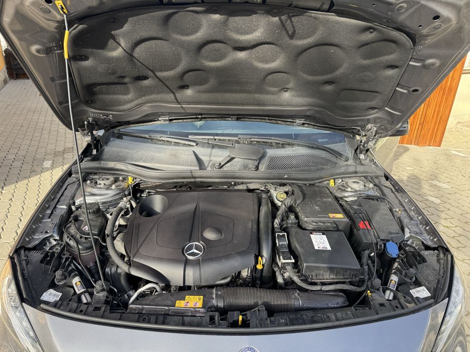 Mercedes GLA AMG 170 CP 4x4