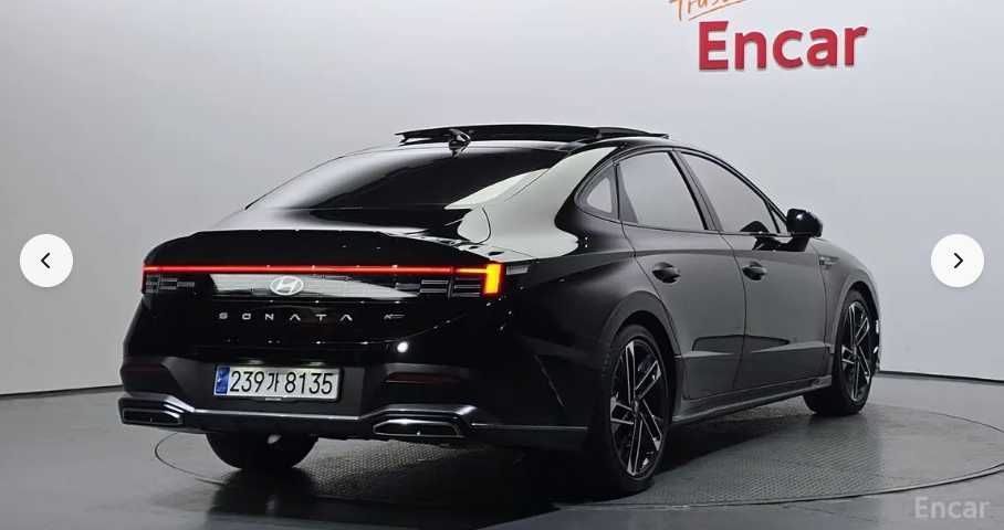 Hyundai Sonata N-Line