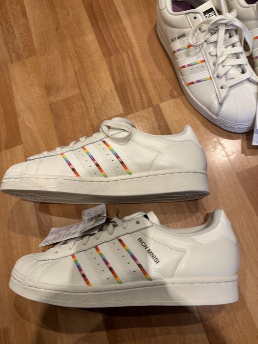 Vand tenisi adidas superstar rich mnisi