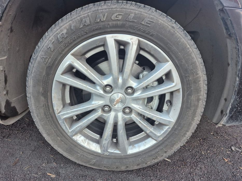 Продам колеса на 14р