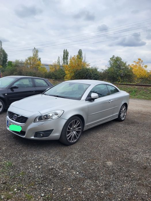 Volvo c70 cabrio