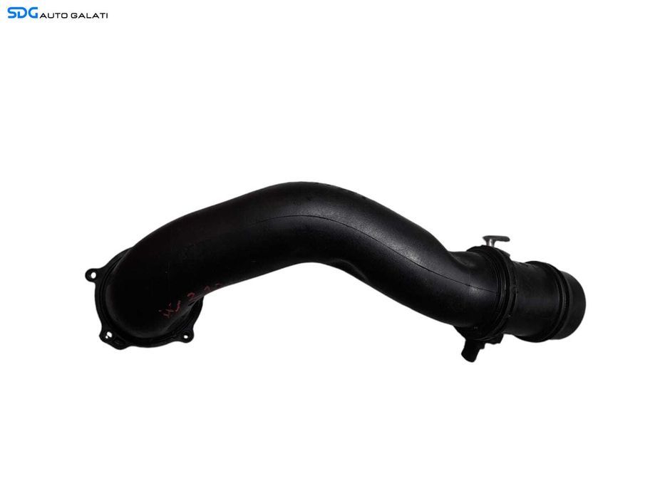 Conducta Furtun Tub Tubulatura Teava Presiune Aer Intercooler Mercedes Clasa C Class W204 2.2 CDI 2007 - 2015 Cod A6510900242 [N0978]