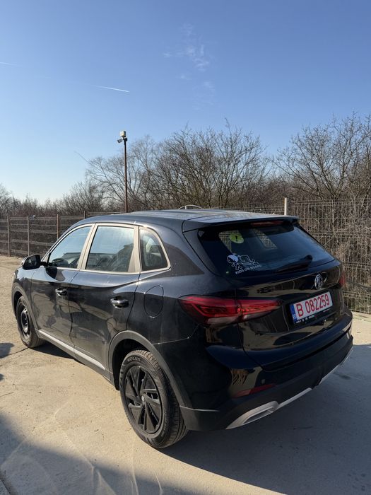 MG ZS 2025 1800 KM automat 1.5 HIBRID+ usor avariat / avariate