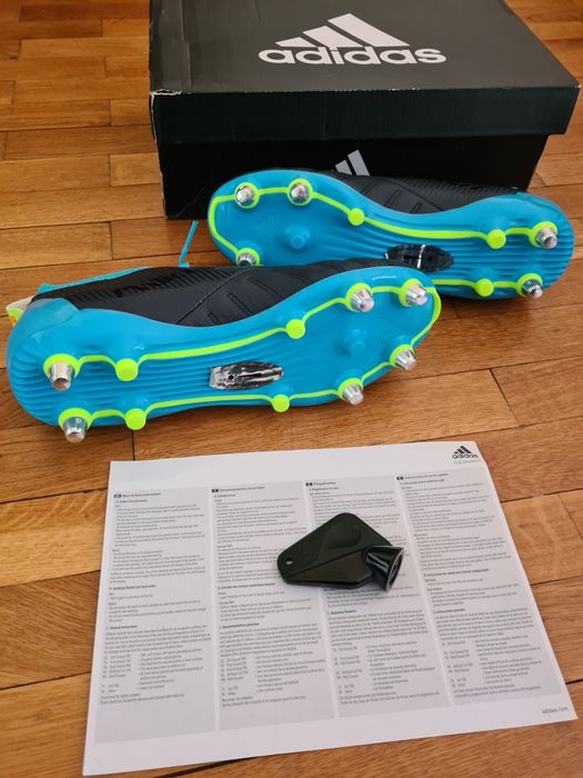 Бутонки Adidas Malice Elite номер 40 2/3