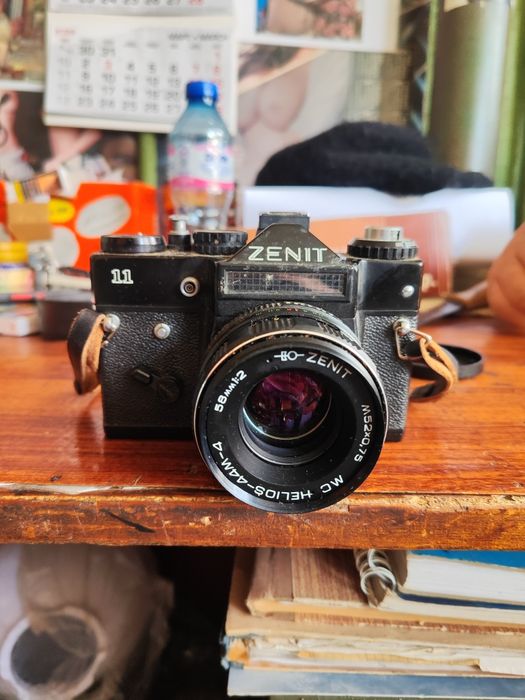 Фотоапарат Зенит 11