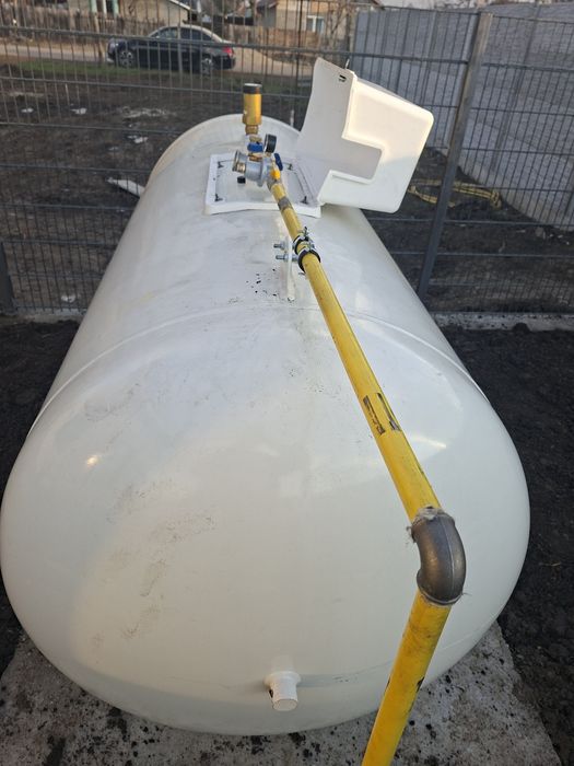 Rezervoare GPL, Cazane GPL,Bazine GPL