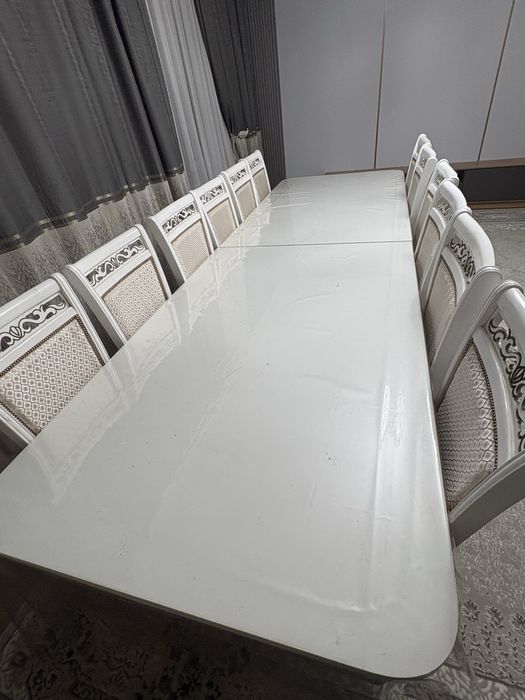 Продам стол со стульями