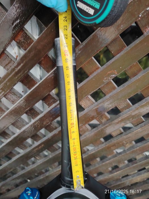 Вилка Fox 34 RHYTHM 120мм ход