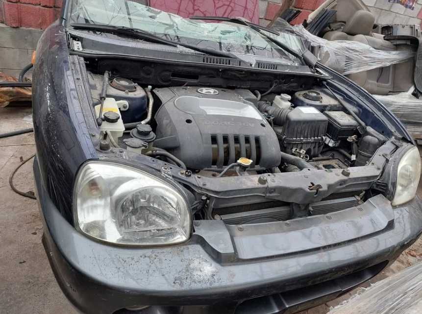 Hyundai Santa-Fe 2.4