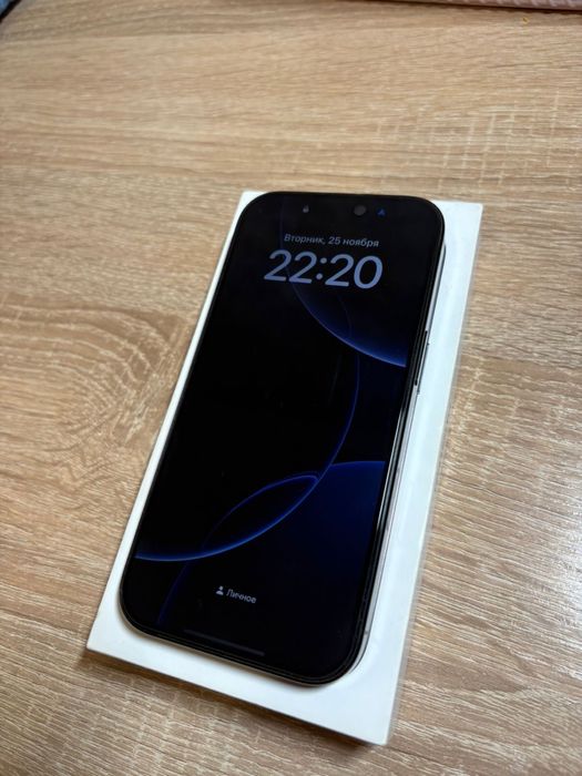iphone 16 pro продам