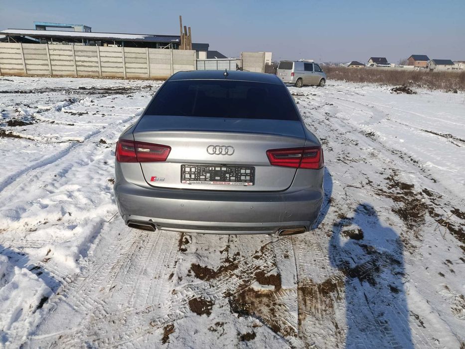 AUDI A6 2012 — imagine 3