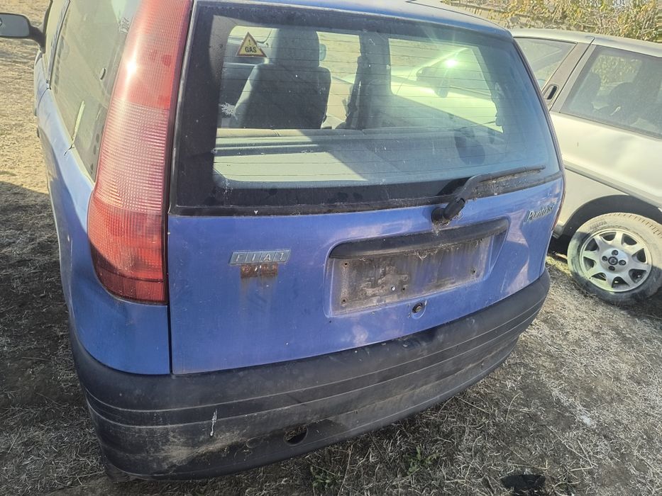 Фиат Пунто 1.2 75 кс на части