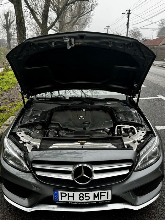 Mercedes-benz C-Klass